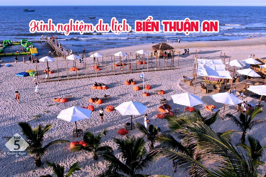 Kinh nghiệm du lịch biển Thuận An Huế: Ăn gì, chơi gì và ở đâu?
