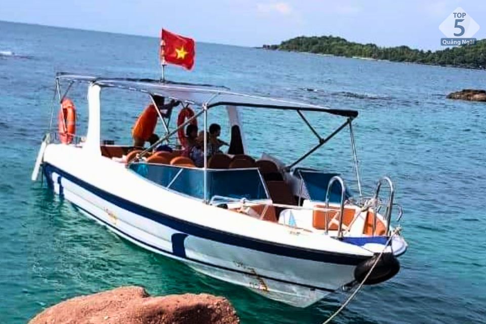 Kinh nghiệm chọn cano đi biển: An toàn và trọn vẹn Kinh nghiệm chọn cano đi biển: An toàn và trọn vẹn