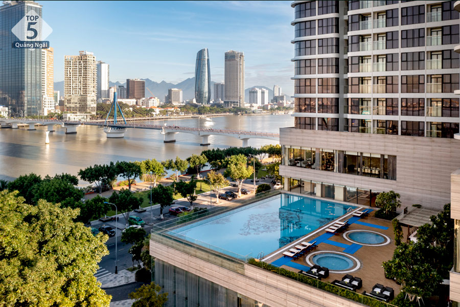 Melia Vinpearl Danang Riverfront sở hữu vị trí đắc địa cùng view cực kỳ đăt giá tại Đà Nẵng Melia Vinpearl Danang Riverfront sở hữu vị trí đắc địa cùng view cực kỳ đăt giá tại Đà Nẵng
