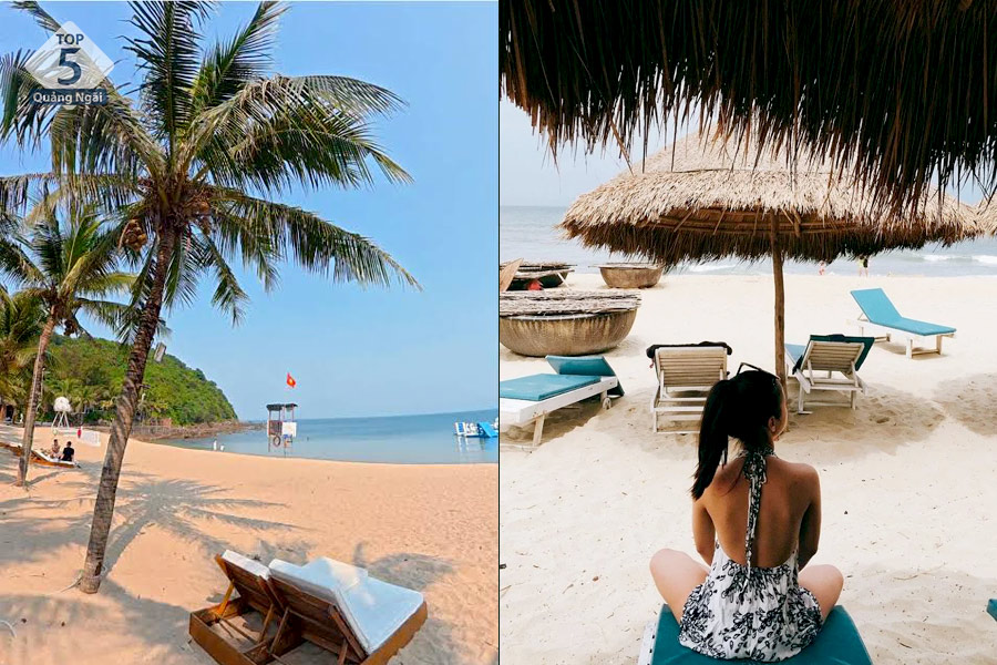 Tắm nắng dưới những mái vòm dừa lãng mạn để tận hưởng cảm giác thư thái Tắm nắng dưới những mái vòm dừa lãng mạn để tận hưởng cảm giác thư thái