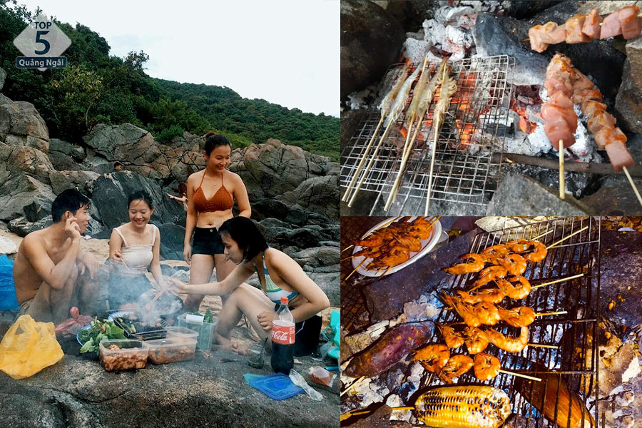 Để chủ động bạn nên chuẩn bị đồ ăn và nước uống khi đến vui chơi tại Ghềnh Bàng Để chủ động bạn nên chuẩn bị đồ ăn và nước uống khi đến vui chơi tại Ghềnh Bàng