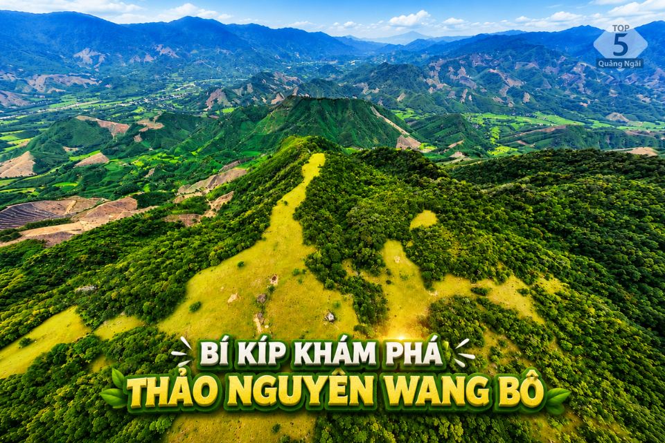 Kinh nghiệm khám phá thảo nguyên Wang Bô chi tiết từ A-Z