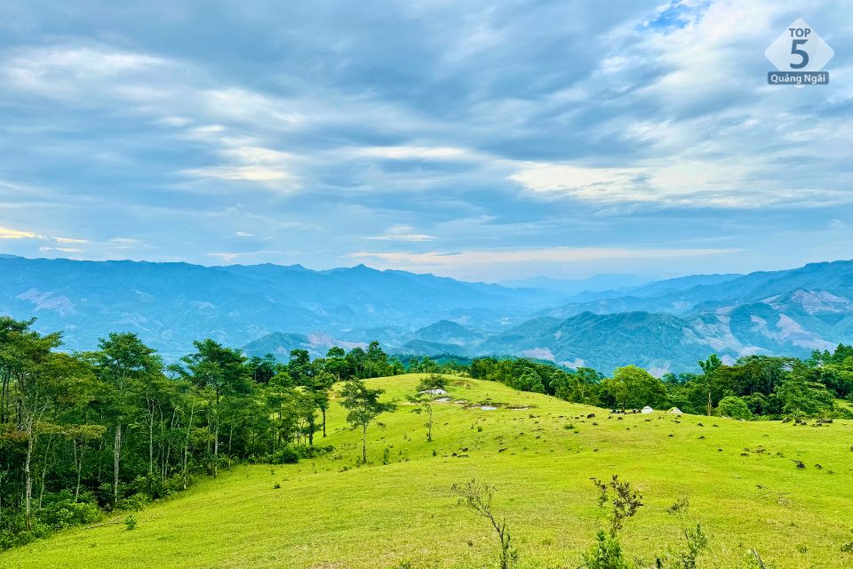 Thời điểm lý tưởng khám phá thảo nguyên Wang Bô lúc bình minh Thời điểm lý tưởng khám phá thảo nguyên Wang Bô lúc bình minh
